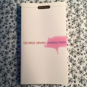 Animal Farm by George Orwell